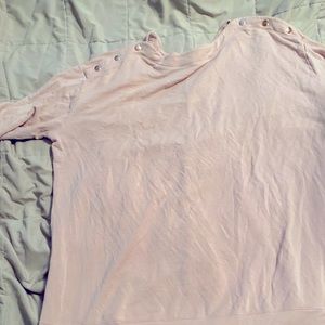 Maternity sweatshirt